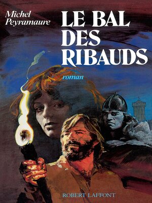 cover image of Le bal des Ribauds--NE